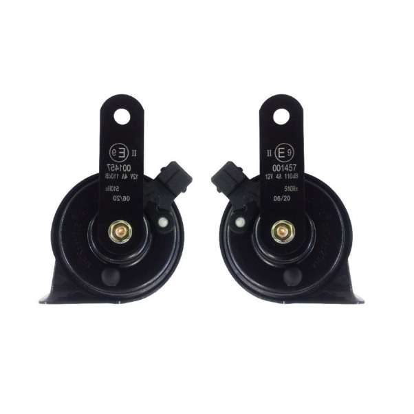 بوق خودرو لیزر مدل LZ PG 05 مناسب برای چانگان CS35 بسته 2 عددی