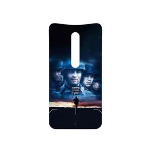 MAHOOT Saving Private Ryan Cover Sticker for Motorola Moto X Style