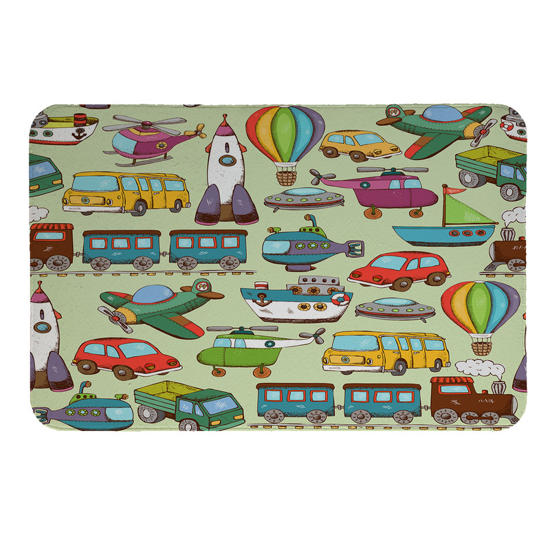 پادری طرح اسباب بازی کد 8454 سایز 60 × 40 سانتی متر