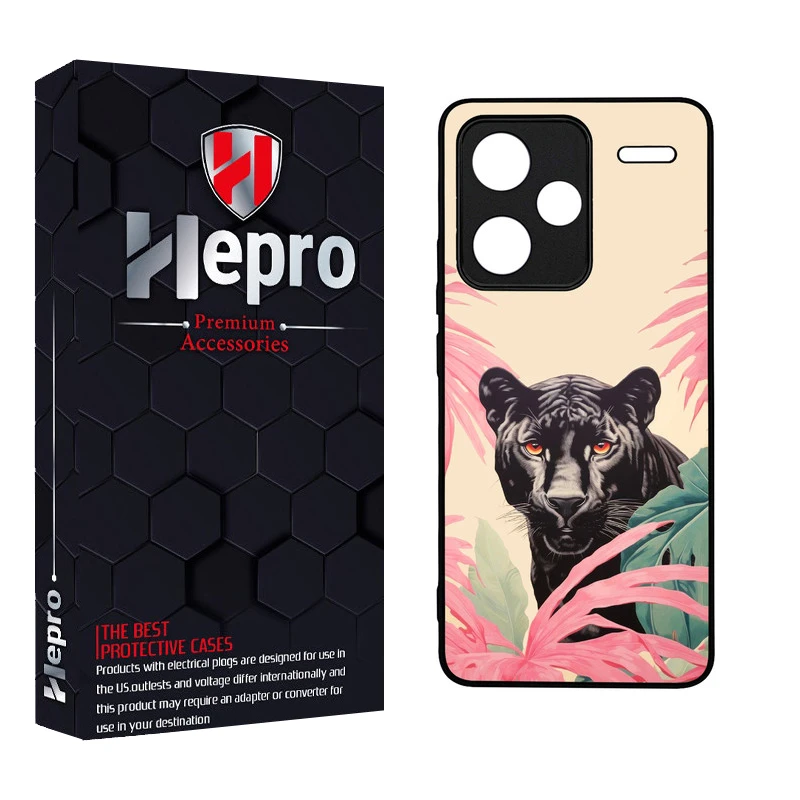 کاور هپرو طرح فانتزی مدل TPU مناسب برای گوشی موبایل شیائومی Redmi Note 13 Pro Plus 5G