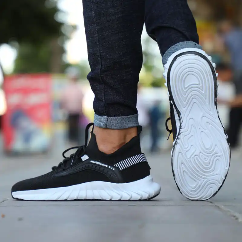 کفش مخصوص دویدن مردانه سارزی مدل M.e.s_s.e.f