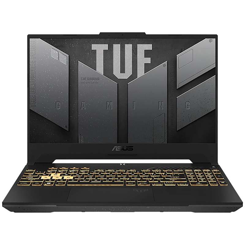 لپ تاپ 15.6 اینچی ایسوس مدل TUF Gaming F15 FX507ZM-AA لپ تاپ 15.6 اینچی ایسوس مدل TUF Gaming F15 FX507ZM-AA