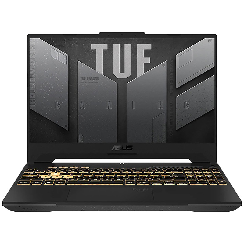 لپ تاپ 15.6 اینچی ایسوس مدل TUF Gaming F15 FX507ZM-AA لپ تاپ 15.6 اینچی ایسوس مدل TUF Gaming F15 FX507ZM-AA