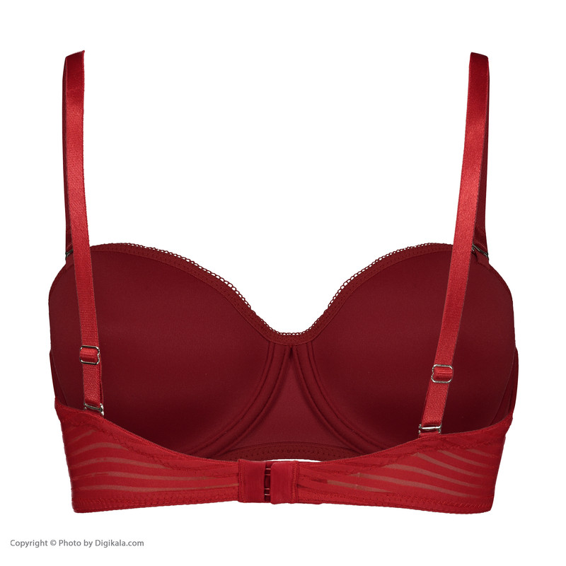 سوتین زنانه ان بی بی مدل 30001 رنگ قرمز