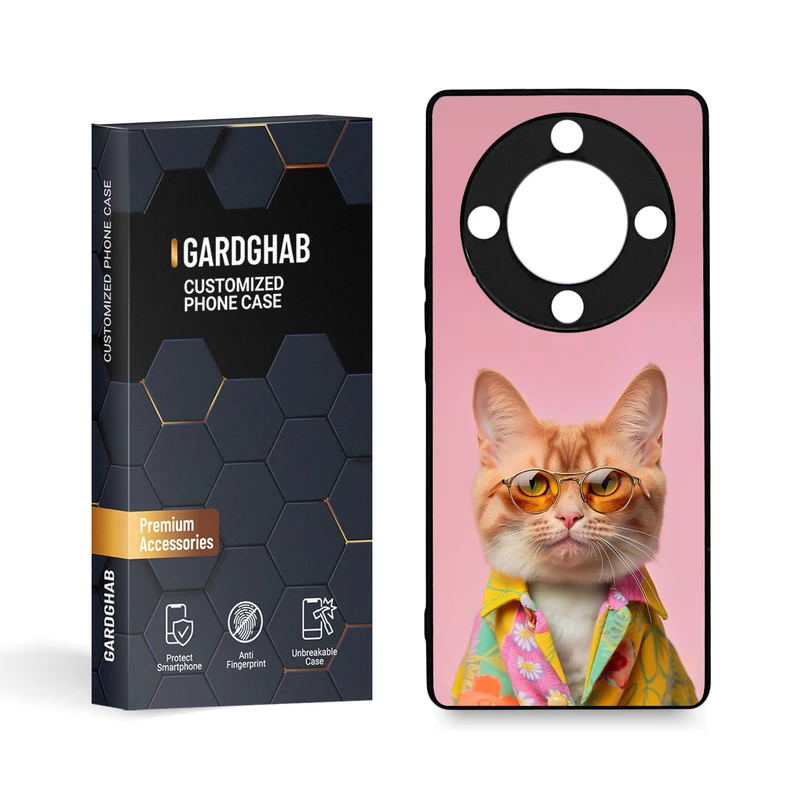 کاور گارد قاب مدل فانتزی مناسب برای گوشی موبایل آنر X9A 5G