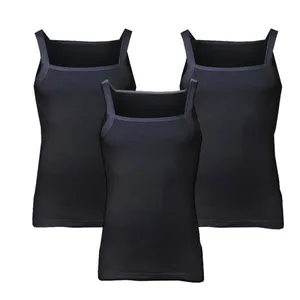 زیر پوش مردانه نصیری مدل یقه خشتی