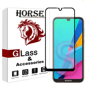 محافظ صفحه نمایش سرامیکی مات هورس مدل MCERAMHORS مناسب برای گوشی موبایل آنر 8S / Play 8