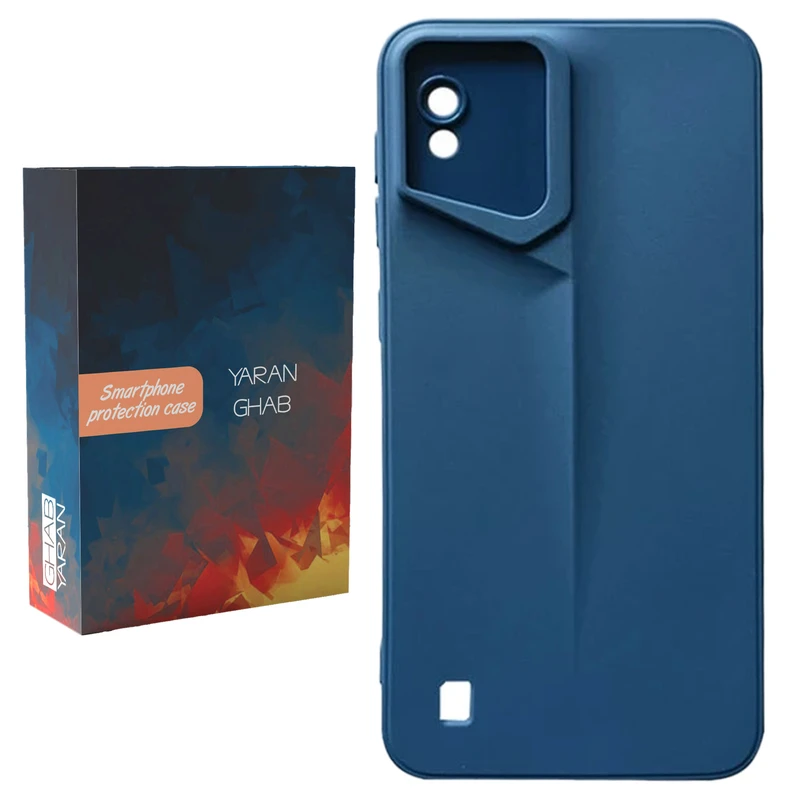 کاور یاران قاب مدل پورش دیزاین مناسب برای گوشی موبایل سامسونگ Galaxy A10