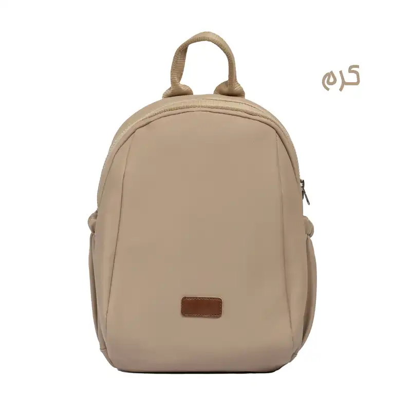 کوله پشتی زنانه مدل ساده کد 2080014