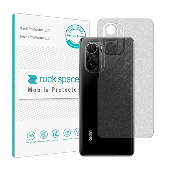 محافظ پشت گوشی مات راک اسپیس مدل HyMTT مناسب برای گوشی موبایل شیائومی + Redmi K40 Pro