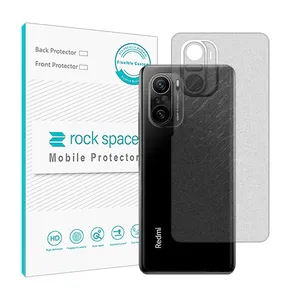 Matte Rockspace HyMTT phone back protector suitable for Xiaomi Redmi K40 Pro Plus mobile phone