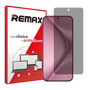 Remax brand shockproof Privacy screen protector glass for Huawei Pura 70