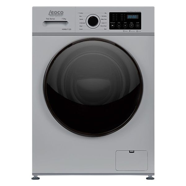 ماشین لباسشویی 7 کیلوگرم اتوماتیک لئوکو مدل LWM714S
