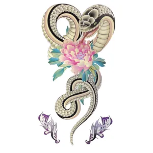 تتو موقت مدل TO22