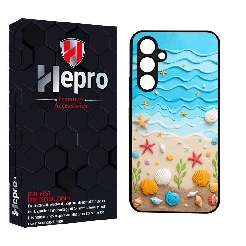 کاور هپرو طرح فانتزی مدل TPU مناسب برای گوشی موبایل سامسونگ Galaxy A54