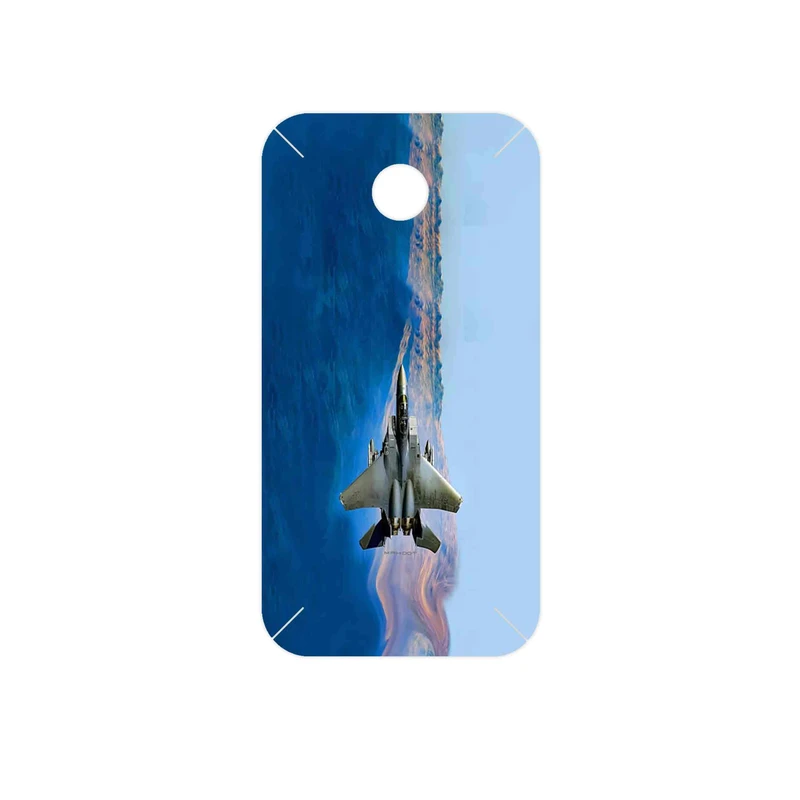 برچسب پوششی ماهوت مدل Fighter plane F15 مناسب برای گوشی موبایل هوآوی Ascend Y330
