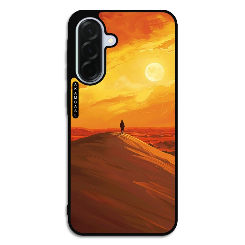 کاور آکام مدل AMC-WSGA36-DESERT-12 مناسب برای گوشی موبایل سامسونگ Galaxy A36