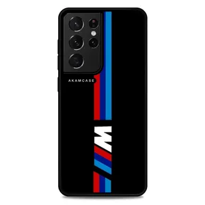 AKAM AMCWSGS21U-BMW2 Cover For Samsung Galaxy S21 Ultra