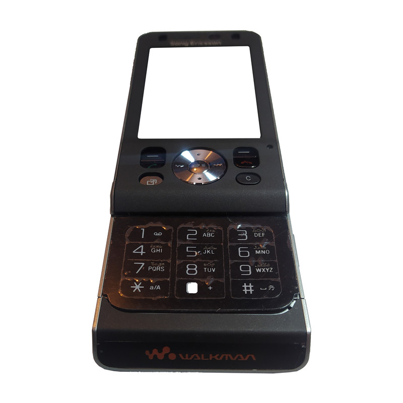 شاسی گوشی موبایل مدل DST-N108 مناسب برای گوشی موبایل سونی اریکسون W910
