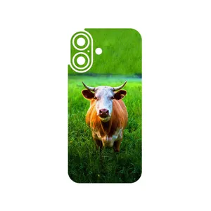 MAHOOT Cow Cover Sticker for Apple iPhone 16