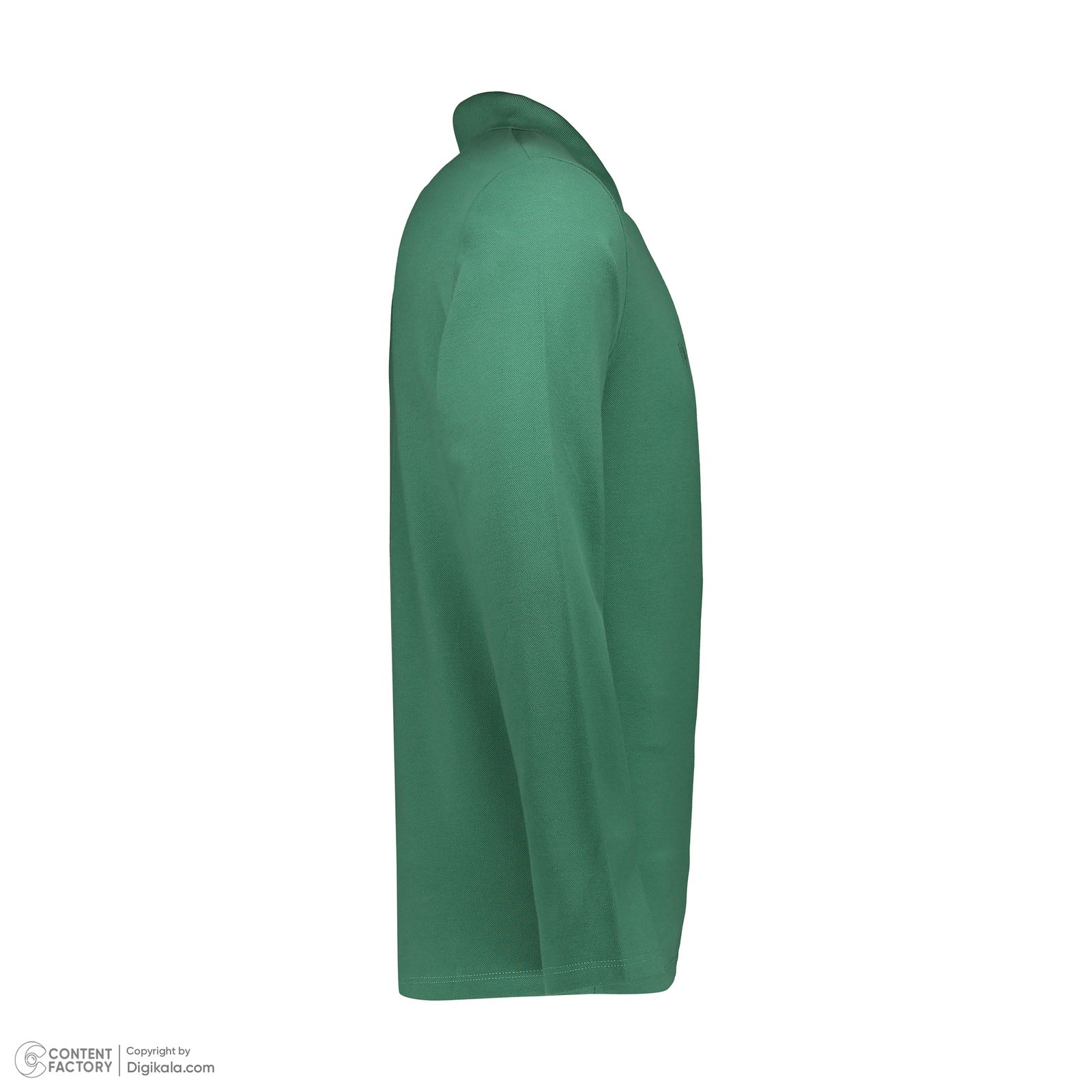 پولوشرت آستین بلند مردانه باینت مدل 395-9 -  - 4