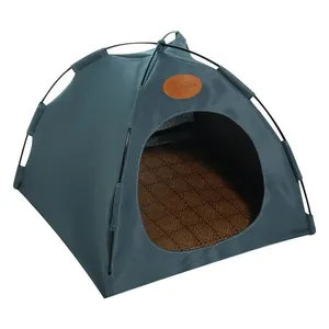 جای خواب سگ و گربه مدل portable