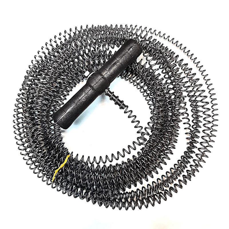 فنر لوله بازکن فنر شاهرخی مدل 20متری