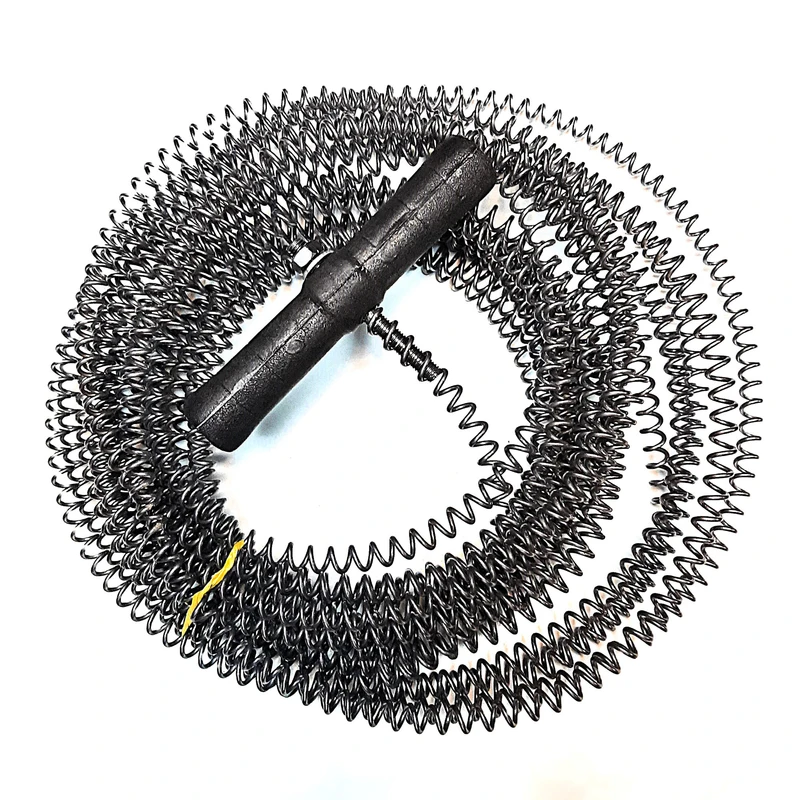 عکس شماره 3 : فنر لوله بازکن فنر شاهرخی مدل 5 متری