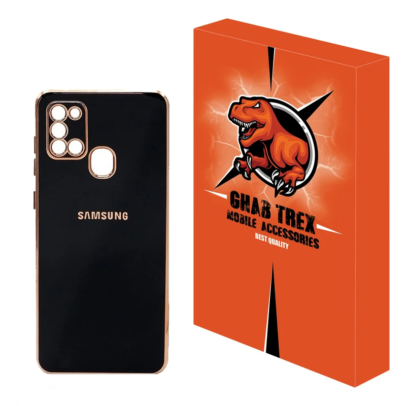 کاور قاب تی رکس مدل MYCASE مناسب برای گوشی موبایل سامسونگ Galaxy A21s
