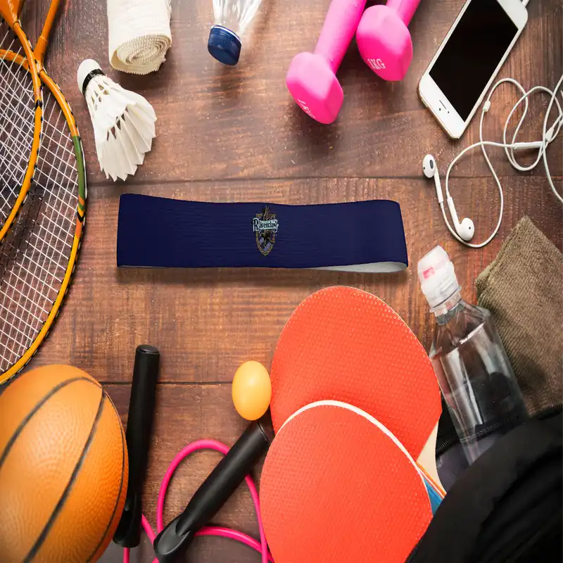 هدبند ورزشی آی تمر مدل ravenclaw کد 282