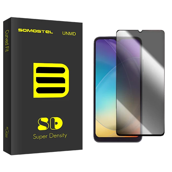 محافظ صفحه نمایش حریم شخصی سوماستل مدل SD مناسب برای گوشی موبایل وان پلاس X10 Plus