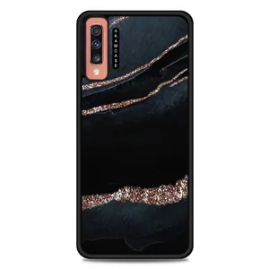 AKAM AMCWSGA70-MARBEL3 Cover For Samsung Galaxy A70