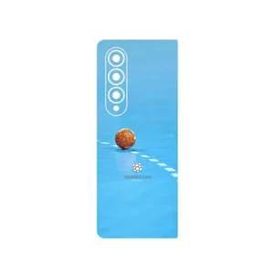 MAHOOT Handball Cover Sticker for Samsung Galaxy Z Fold4