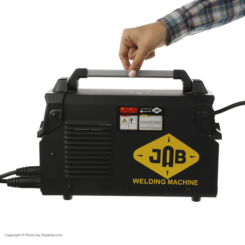 اینورتر جوشکاری 555 آمپر جاب مدل SUPER JAB 555-NEW