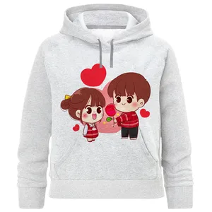 هودی دخترانه مدل دوست F1087