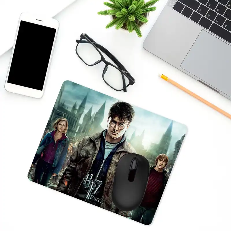 ماوس پد طرح هری پاتر مدل MP3087