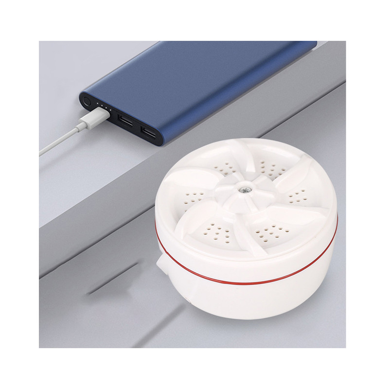 مینی واش برانت مدل سفری یو اس بی چراغ دار