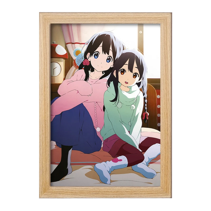 تابلو خندالو مدل انکو تامامو انیمه فروشگاه تاماکو Tamako Market  کد 22472