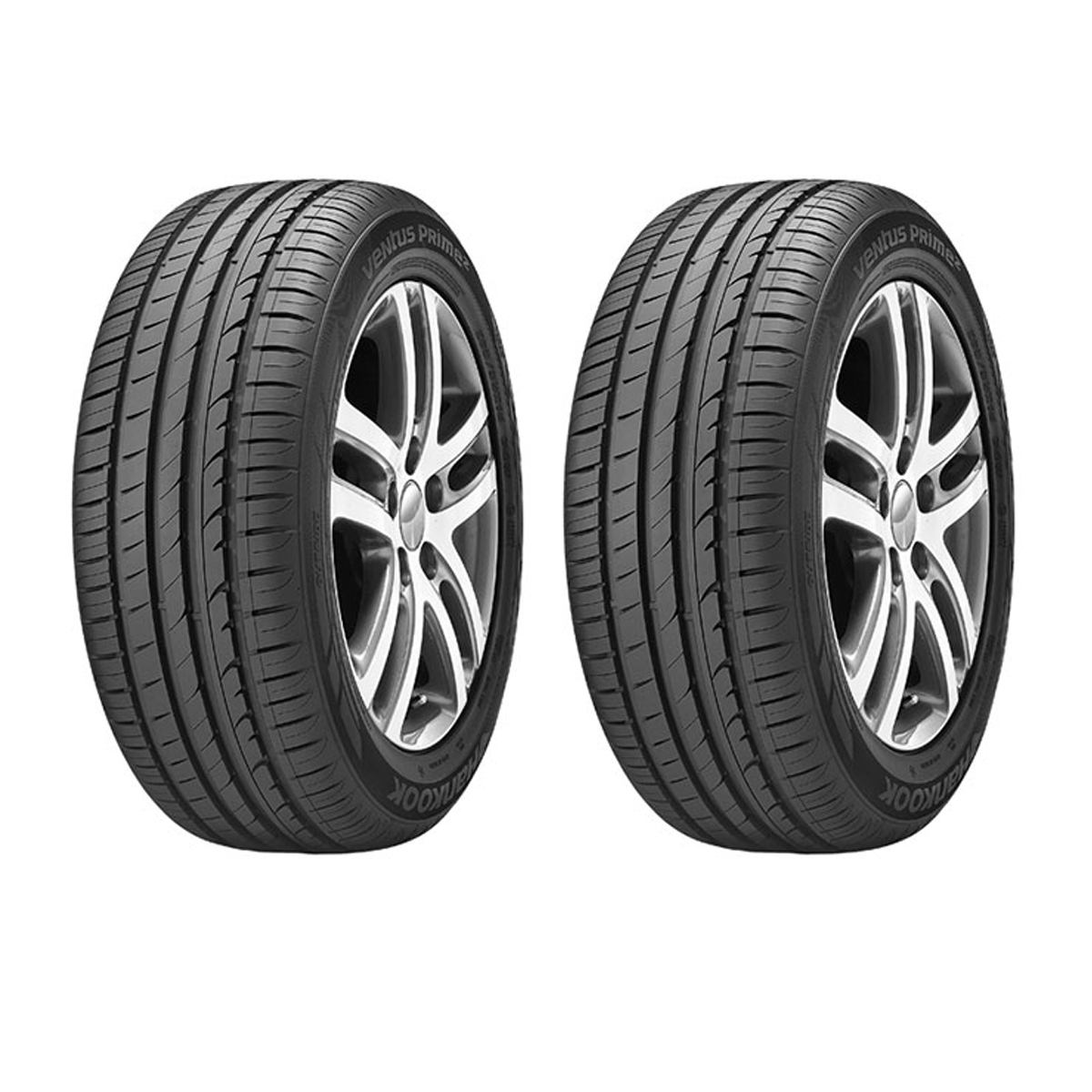 لاستیک خودرو هانکوک مدل K115 سایز 225/45R18 - دو حلقه