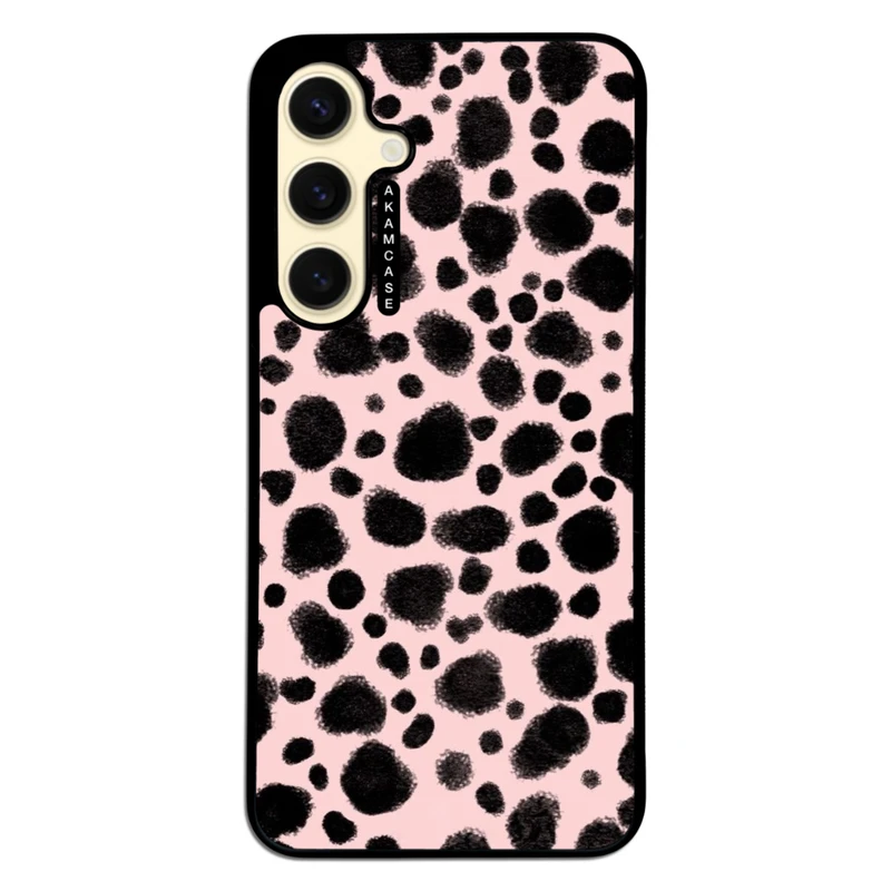 کاور آکام مدل AMC-WSGS24FE-DOTS-17 مناسب برای گوشی موبایل سامسونگ Galaxy S24 FE