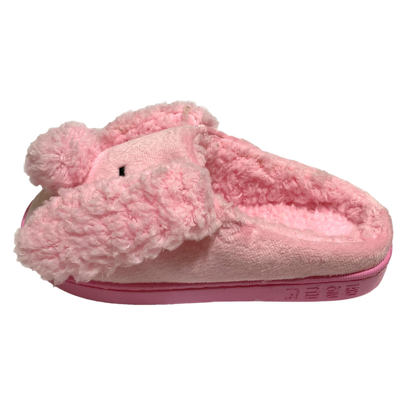 دمپایی حوله ای زنانه مدل Maggie کد RS-PK-021