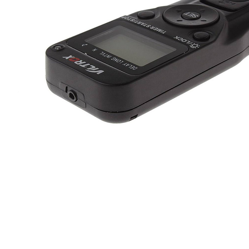 ریموت کنترل بی سیم دوربین ویلتروکس مدل JY-710 N 1 مناسب برای دوربین های نیکون