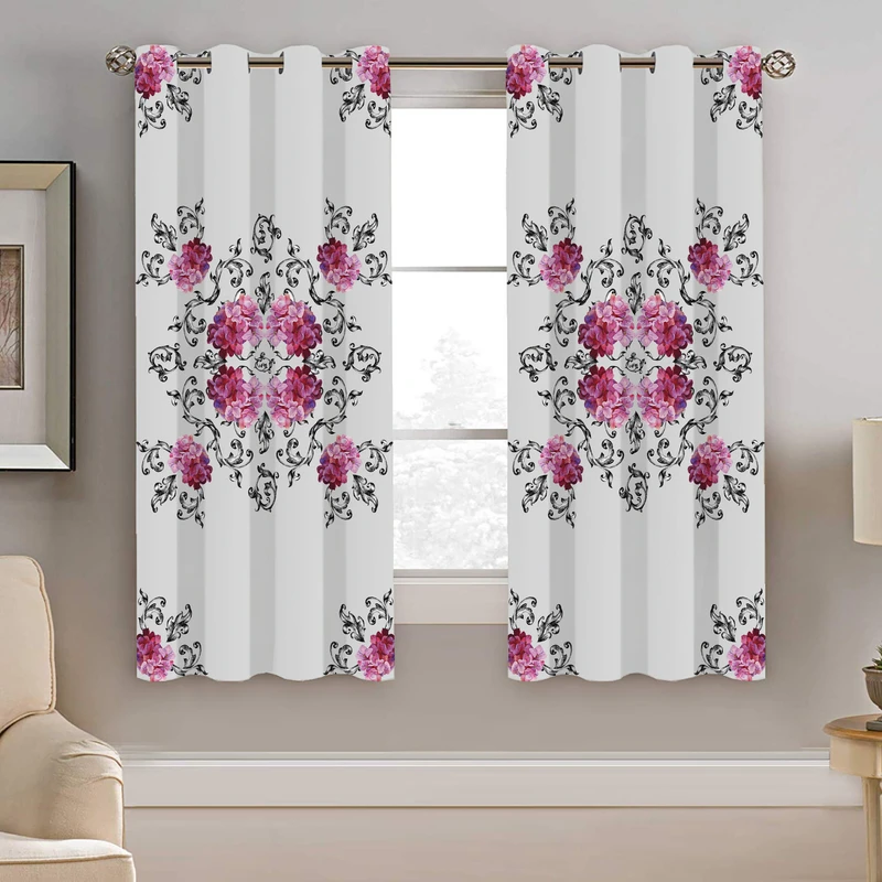 پرده نیروانا مدل pmk2581 سایز 190 × 140 سانتی متر