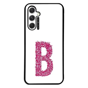 AKAM AMC-WSGA54-ALPHADOODLEBET-2 Cover For Samsung Galaxy A54