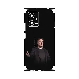 MAHOOT Elon_Musk-FullSkin Cover Sticker for Xiaomi Poco X5
