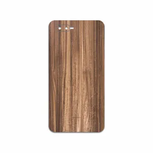 MAHOOT Light Walnut Wood Cover Sticker for Oppo K1