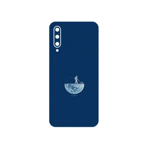 MAHOOT Minimal Gardener Astronaut Cover Sticker for Xiaomi Mi A3
