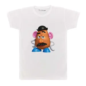 تی شرت بچگانه پرمانه طرح toy story کد pmt.3061