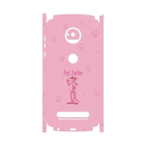 MAHOOT The Pink Panther-FullSkin Cover Sticker for Motorola Moto Z2 Play