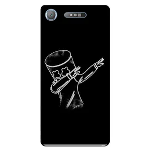 Megafone 1840 Cover For Sony Xperia XZ1